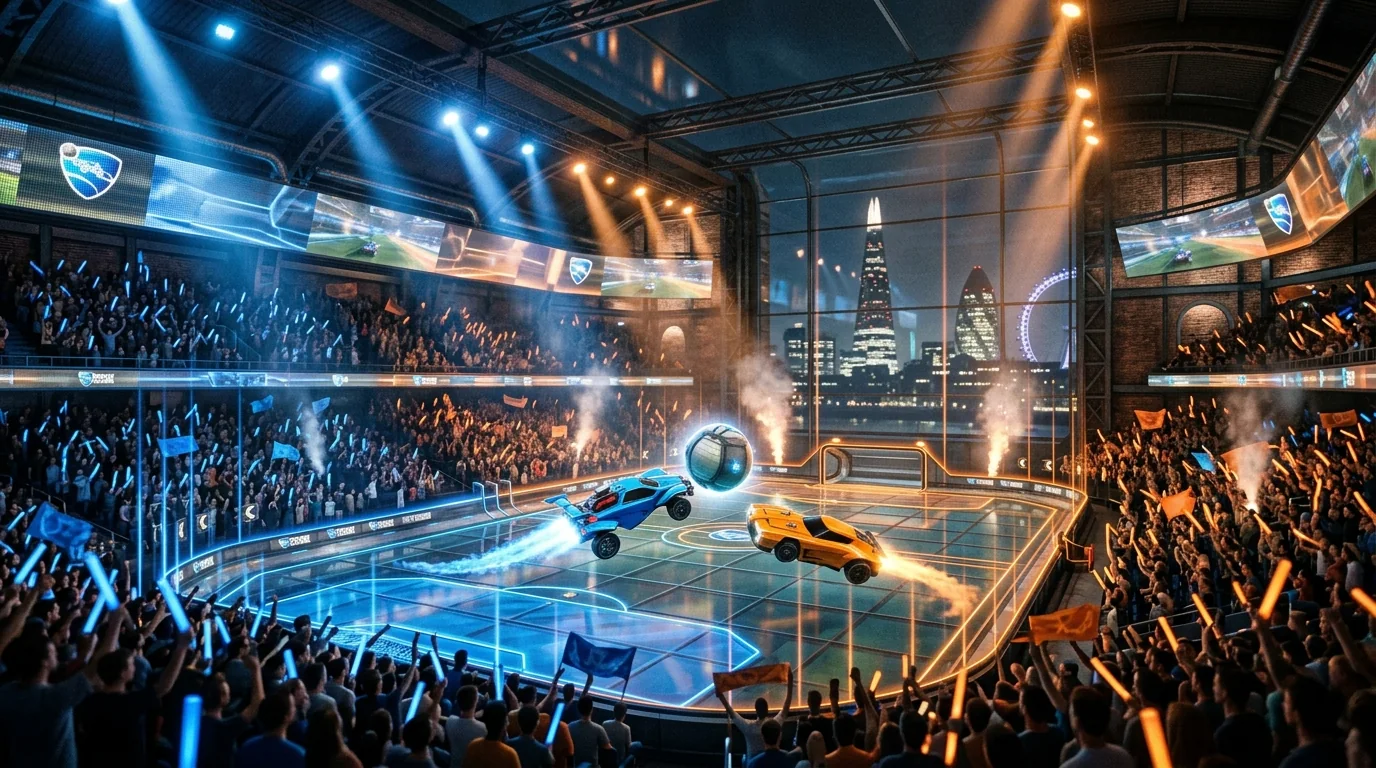 Gaming setup illustrating Control Resonant PC Launch: What European Players Need