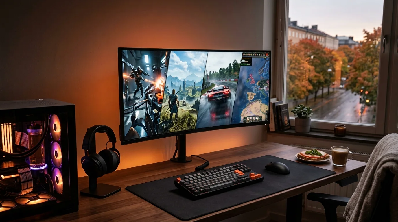 Gaming image for DLSS 5 Games Shaping PC Graphics in September 2026