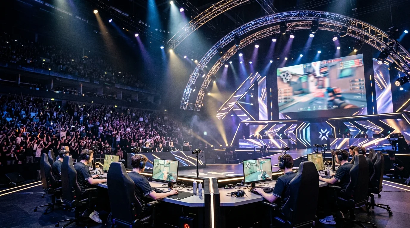 Gaming image for Gaming Chairs for Long PC and Console Sessions in 2026