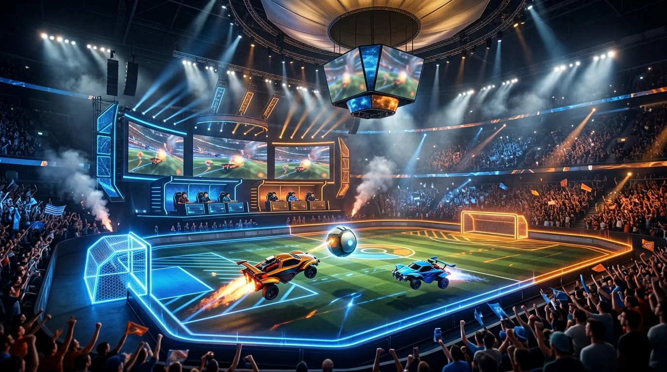 Gaming image for Xbox Handheld Gaming Gets a Boost From ROG Xbox Ally